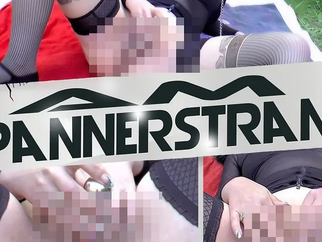 Dildoaktion am Spannerstrand an der Isar