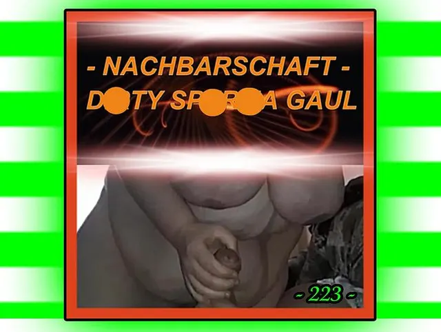 NACHBARSCHAFT - DIRTY SPERMA GAUL