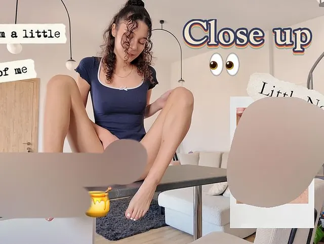 KLITORIS-SPRENGUNG!! XXL-ORGASMUS in dein Gesicht!! (Close up)
