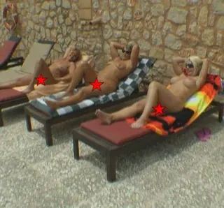 Reife Pflaumen vom Poolboy gefickt! AO!