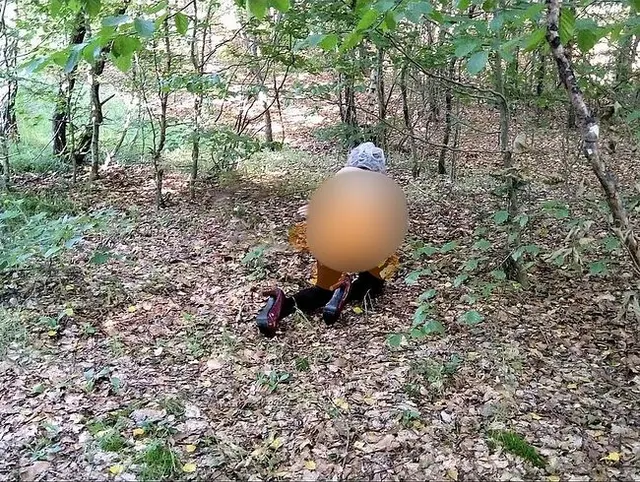 ist einfach süchtig danach, ein CUMDUMP zu sein