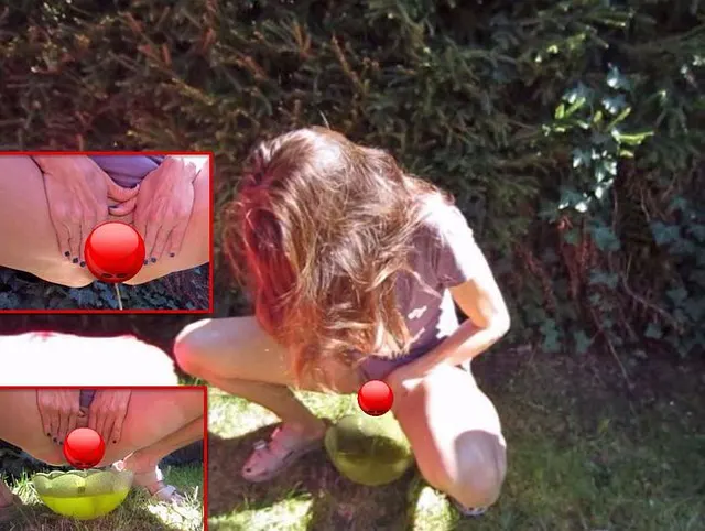Mega-Piss mit B12-Doping