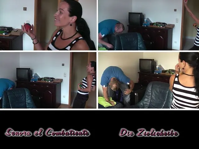 Die Zielscheibe