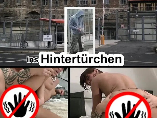 AUA AUA! das war ANAL!