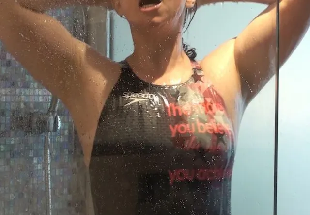 Believe in a wet blowjob