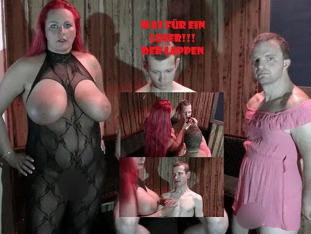 SissyBitsch GESCHMINKT!!!!!!
