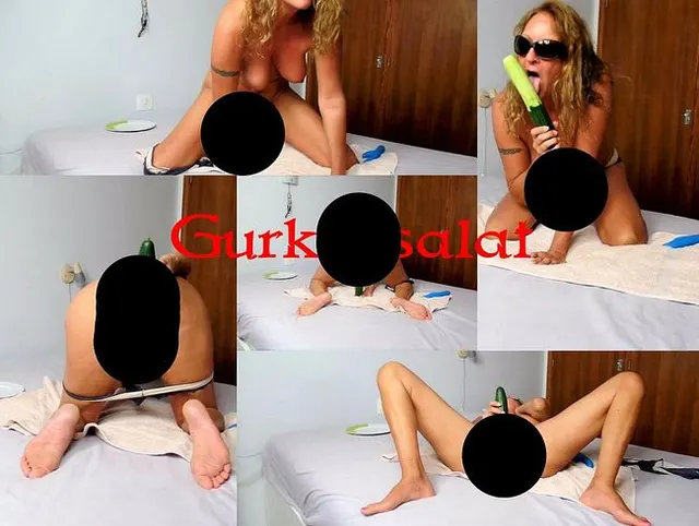 Gurkensalat