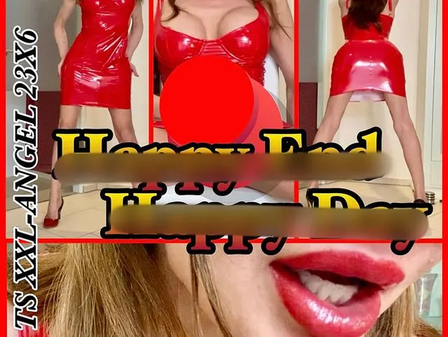 TSXXL-ANGEL23X6 Happy End Happy Day