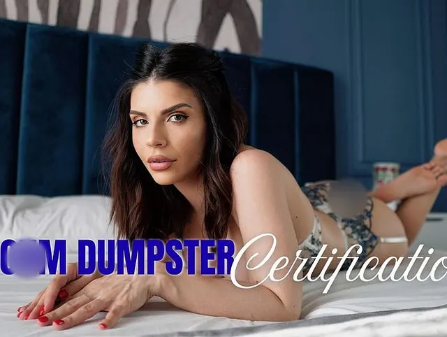 Cum Dumpster Zertifizierung