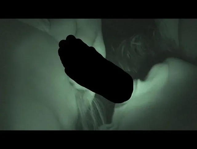 Heisse Action im Pornokino