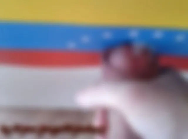 Flagge bespritzen: Venezuela
