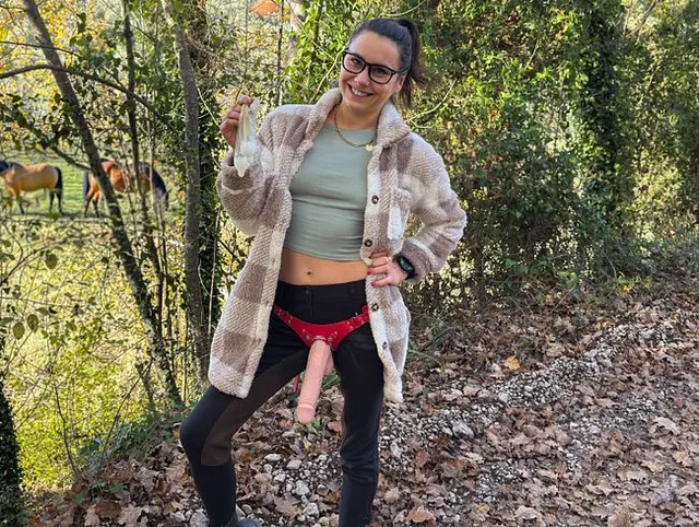 FSK 21++! Jennys ANALES BOOTCAMP! Nach der Reitstunde wird heftig der Jungschwanz (18+) abgemolken!