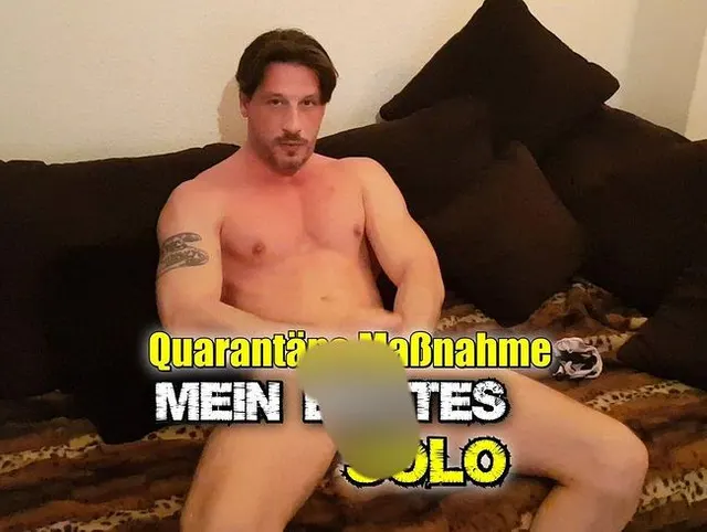 Quarantäne Maßnahme ...Mein erstes Solo