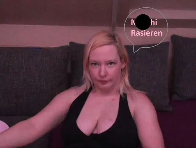 Geile Fotze Rasieren
