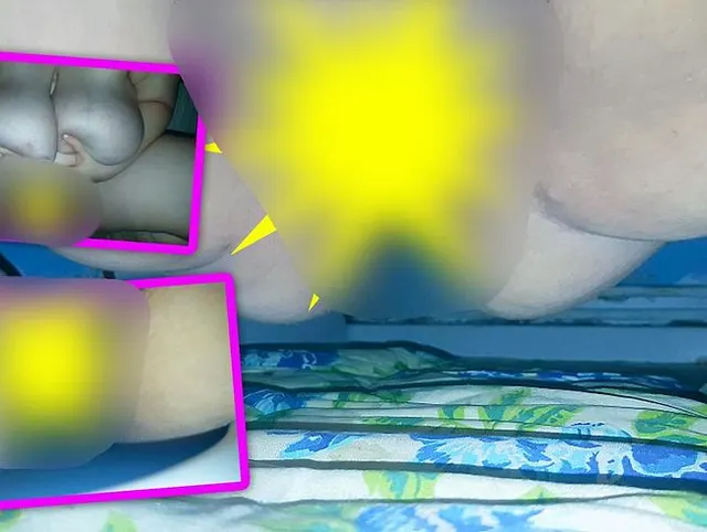 Auf die Decke und dann ins Klo gepisst