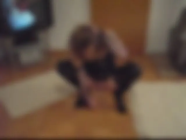 Userwunsch...Vor Cam gepisst