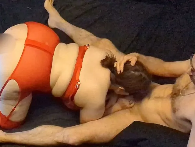 Vorschau aus BBW: Doppeltes Vaginales Vergnügen mit der Fickmaschine