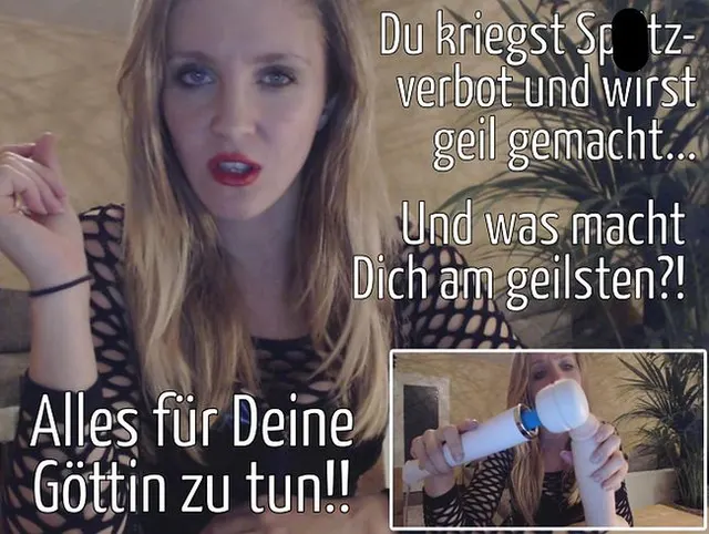 Spritz? Nein....