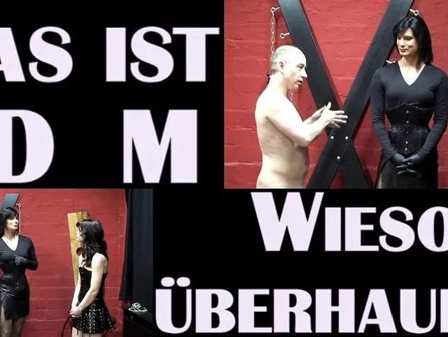 BDSM-Ratgeber: Wieso überhaupt?