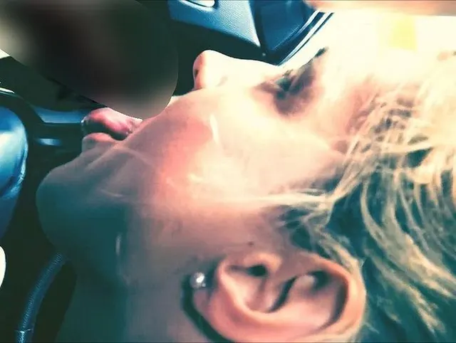 Spanner Blowjob