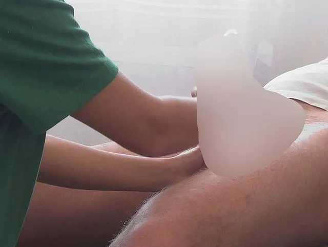 Cumhot in meinen Händen Schatz