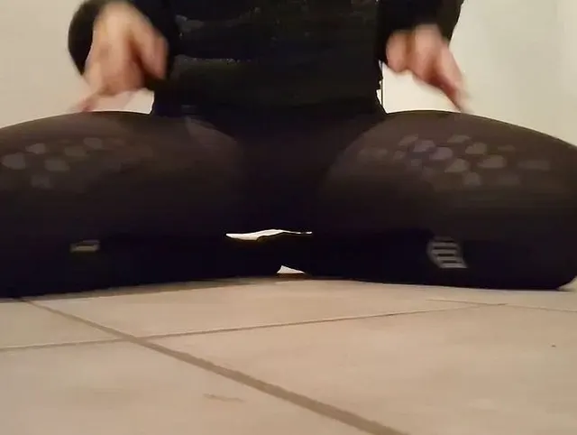 Reitleggings, Reitsocken und meine Nippel