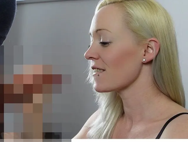 Jetzt gibt’s kein zurück! Zum ersten mal beim blasen gefilmt und dann DAS!