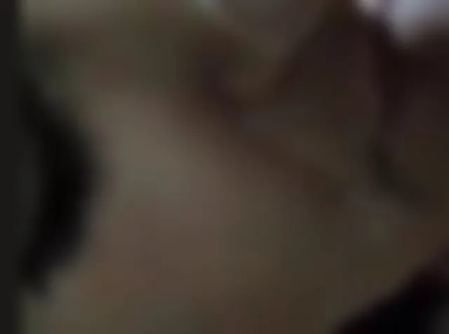 Blasen mit Gesichtsbesamung