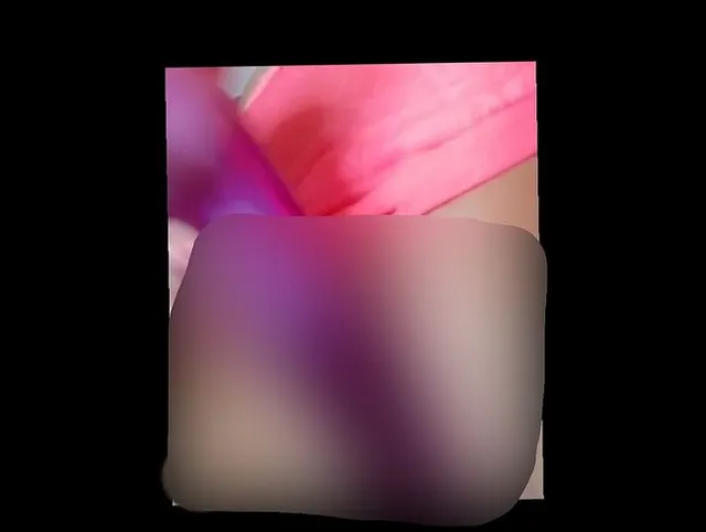 Geile Pussy mit Vibrator zum spritzen bringen