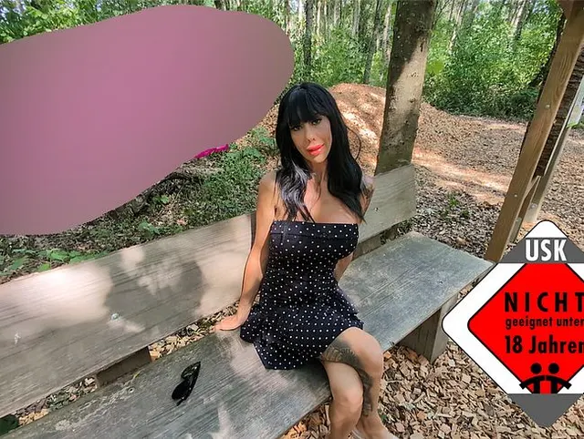 sein größter Wunsch Getragen, vollgesquirtet und frisch von Candys Pussy
