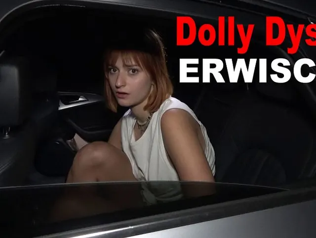 Im Auto ERWISCHT !!!