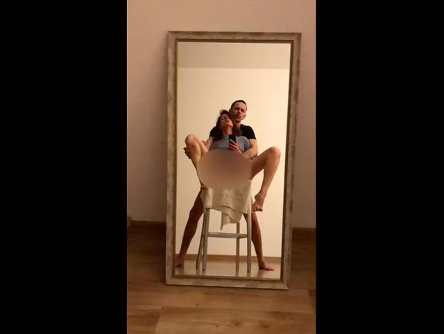 Love in the mirror part 2