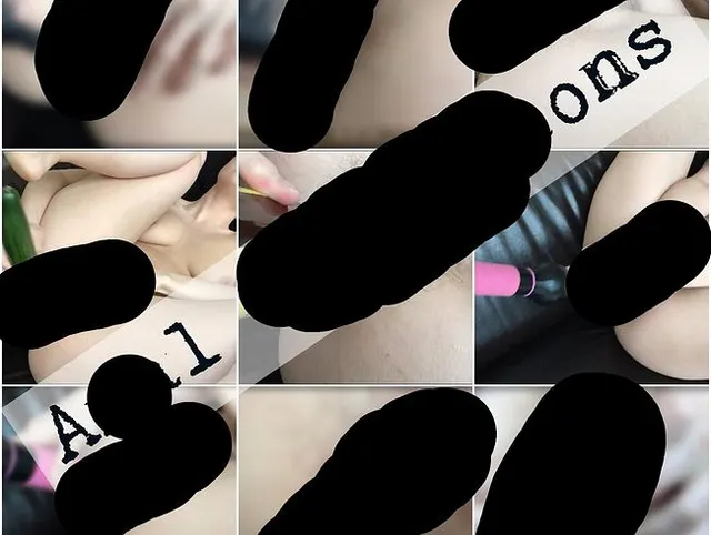 Anal-Insertionen