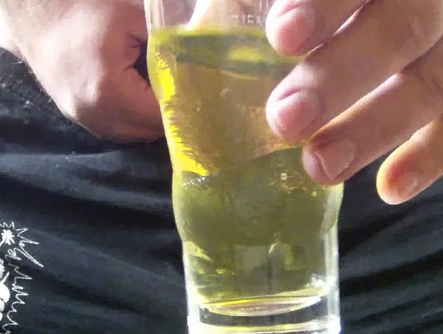 POV - Natursekt für dich