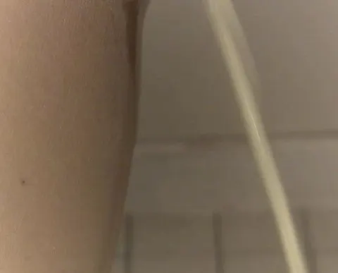 Nahaufnahme Nylon NS