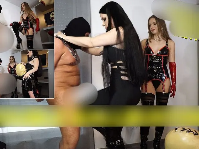 Die Ballbusting Lektion