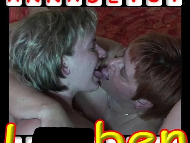 BI-SEX mit meiner BLONDEN Freundin