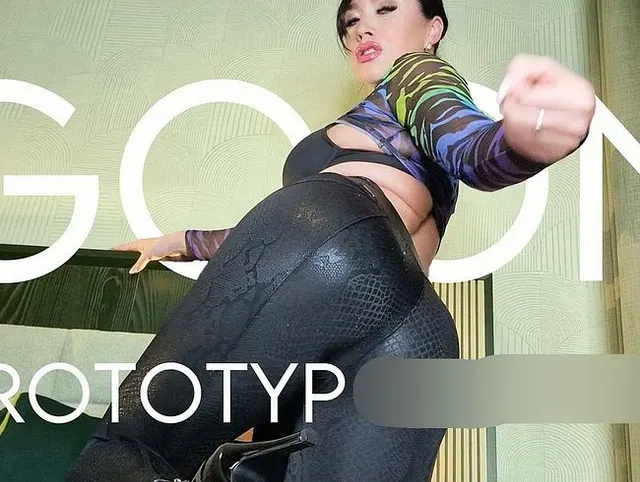 PSYDOM: Prototyp Wichser
