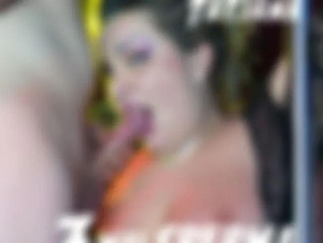 3 mal Sperma..Tatjana sagt Danke schön