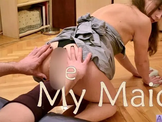 Sei meine Magd
