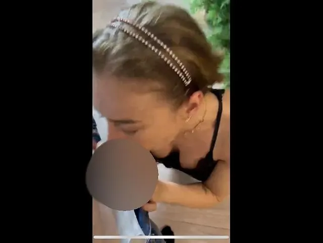 Ich lutsche die geile Rute.. CUMSHOT