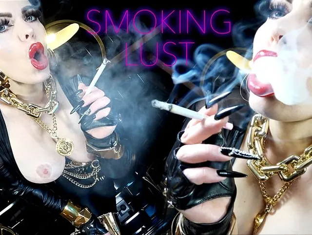 SMOKING LUST