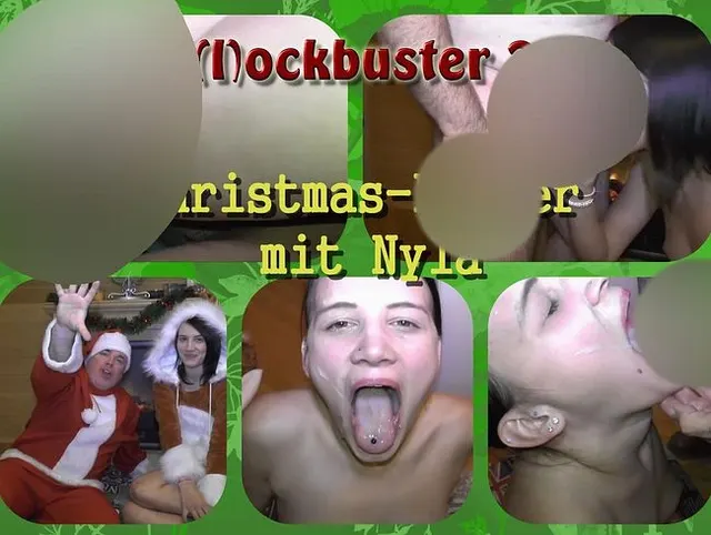B(l)ockbuster 21 Episode  Christmas 3er mit Nyla