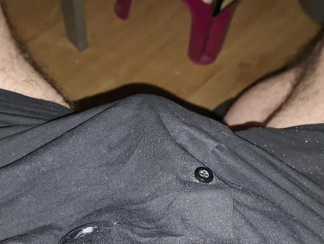 Mein geiler Männersaft für dich