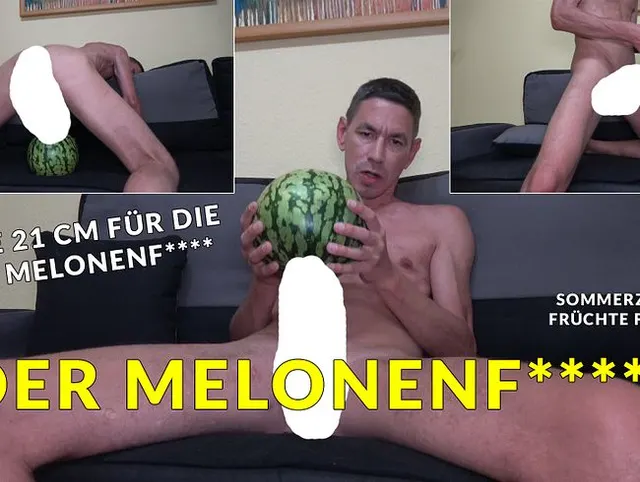 Der Melonenfick * Einfach nur Reinficken