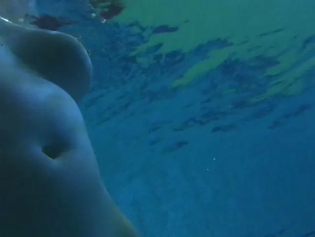 Unterwasser-Video