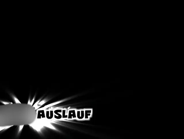 Ich lass das Sperma laufen