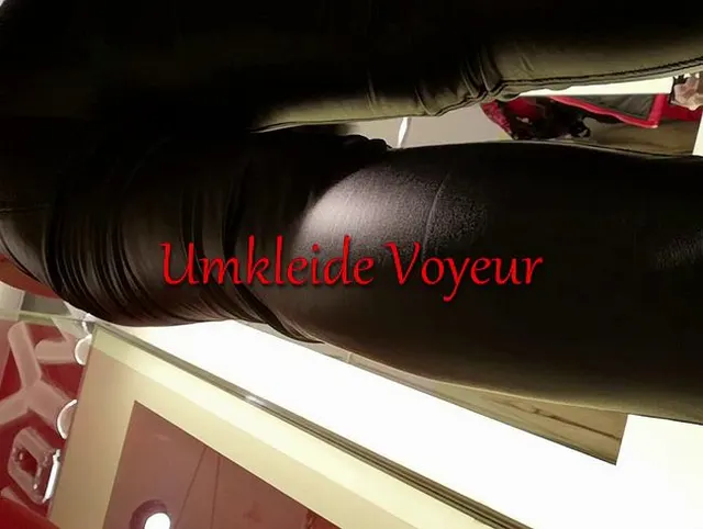 Umkleide Voyeur