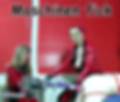 Ficknaschine für den Sub