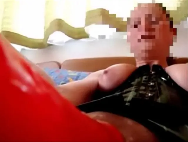 Zicken Pussy Doppel Dildo